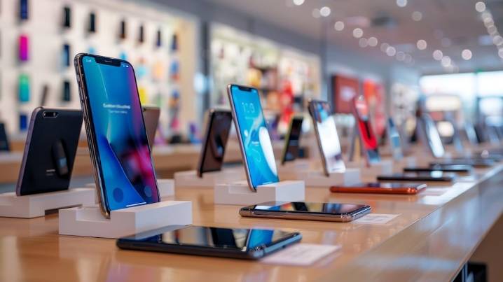 Supermercados liquidan celulares desde $149.999 y con hasta 46% de descuento por el Día de la Madre