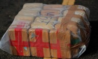 Ejército mexicano decomisa una tonelada de droga entre cajas de chile en frontera con EEUU