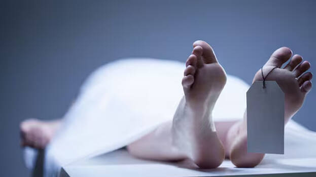 Man commits suicide after murdering wife undergoing treatment in hospital