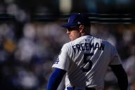 Dodgers star Freeman ready for cold shoulder from fellow Canadians at World Series