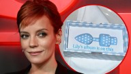 Lily Allen Gives Out Butt Plugs to Celebrate New Album at Launch Party