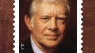 USPS releases Forever stamp honoring President Jimmy Carter