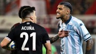 Adrián Balboa se disculpó públicamente luego de haber escupido a Marcos Acuña: "No volverá a pasar"