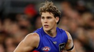 Brisbane officially delist midfielder Deven Robertson who is set to sign for West Coast