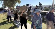 'No Kings' protest takes place in Bakersfield and other parts of Kern County