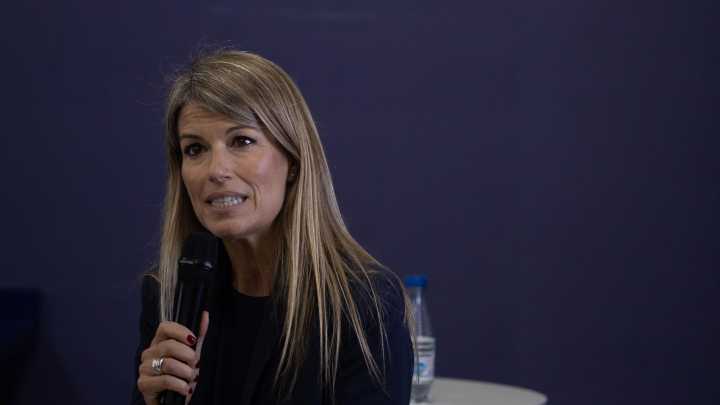 La jueza de la dana pide a la periodista Vilaplana el ticket del aparcamiento donde se despidió de Mazón