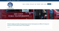 New public transportation organization offering service in Eastern Maine