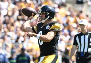 Paul Zeise Live: Should Steelers' Aaron Rodgers be throwing deep more often?