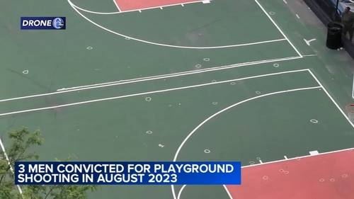3 men sentenced to life in prison for roles in 2023 deadly quadruple shooting at North Philadelphia recreation center