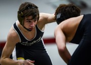 Bishop McDevitt wrestler Greyson Music makes his college commitment