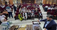 Syrian electors vote for first post