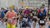 Marine Corps Marathon 2025: What to expect and road closures