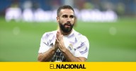 Dani Carvajal, y no es el único, le pide que aguante, Xabi Alonso no se está comportando de forma justa