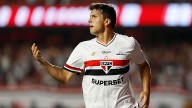 Video: El nuevo gol de Gonzalo Tapia para Sao Paulo en el Brasileirao El chileno abrió la cuenta ante Fortaleza.