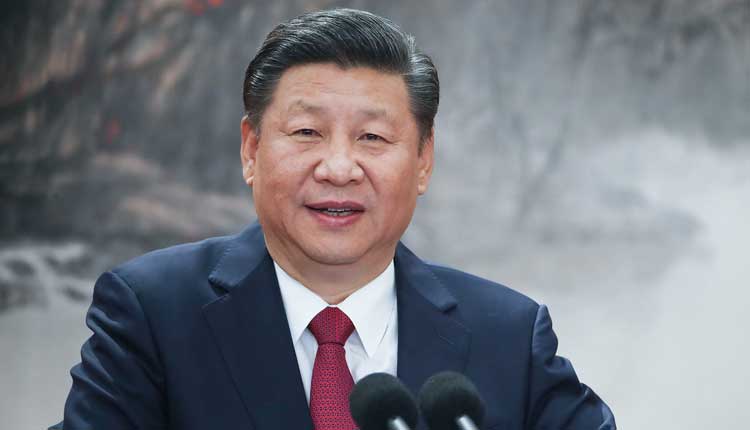 Xi Says China’s Development Goes Hand In Hand With Trump’s Vision To ‘Make America Great Again’