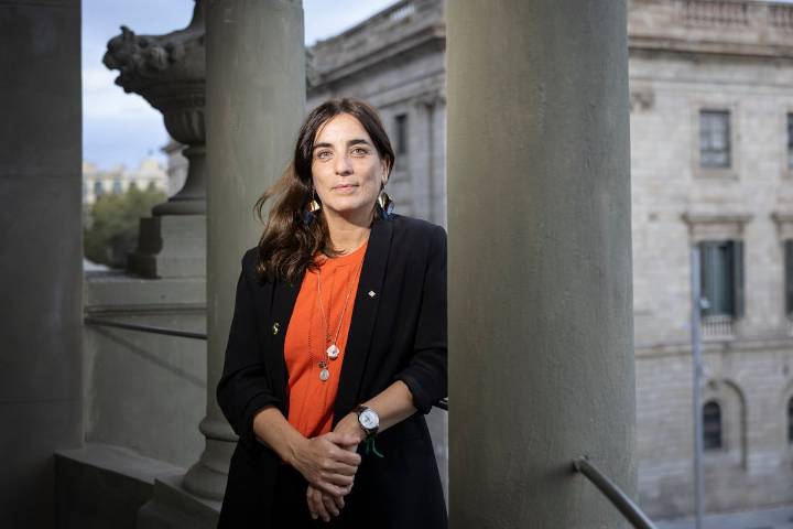 Núria Montserrat, consejera de Universidades: “En 2026 asumimos la gestión de las becas y cambiaremos el modelo”