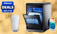 Walmart’s nugget ice maker is on sale with free shipping