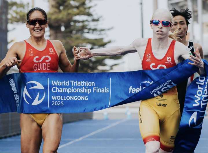 Sétimo título mundial para Susana Rodríguez Gacio