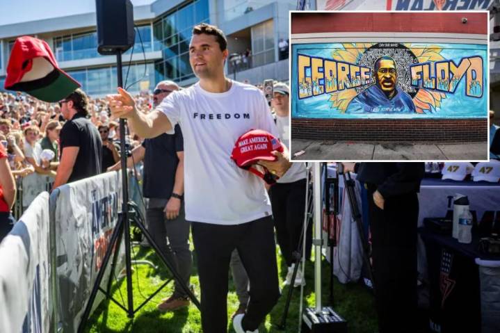 Charlie Kirk, George Floyd's shared day exposes America's fault lines