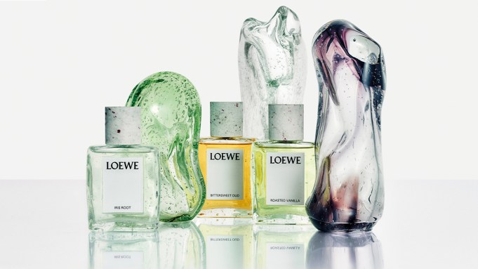 Loewe's New Fragrances Turn Classic Ingredients on Their Head