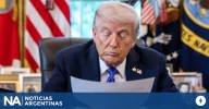Israel y Hamas firmaron "primera etapa de Plan de Paz", dijo Trump