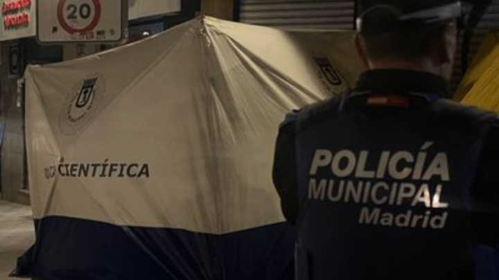 Cuatro muertos en el derrumbe de un edificio en Madrid: localizan los cadáveres de los desaparecidos