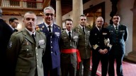 Los jueces, muy presentes en "un día que realza" a Asturias