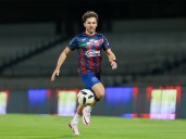 Pierre Gasly se aventó ‘cascarita’ con la del Atlante