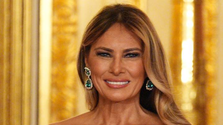 Amazon's Melania Trump Documentary Gets Release Date: Everything We Know About the Film