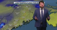 Morning Weather, Tuesday, October 21st