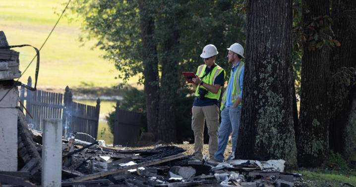 GALLERY: Frog Rock country club fire in Hammonton