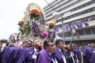 Hermandades del Señor de los Milagros en todo el mundo levantarán su anda hoy sábado 4