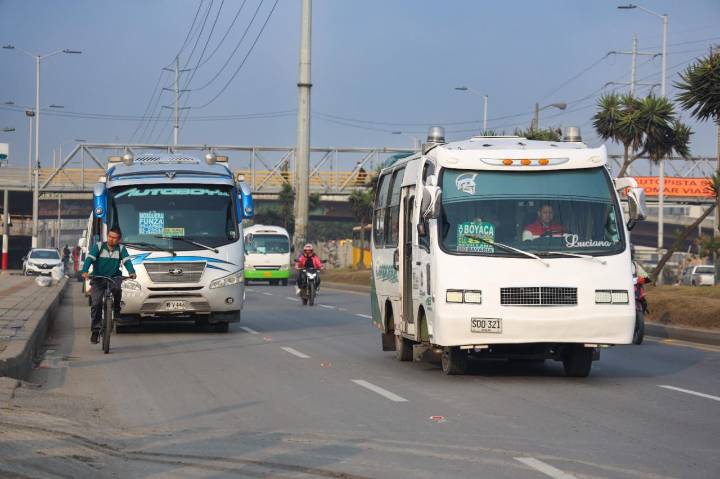 ARM y Mintransporte acuerdan esquema para asegurar la continuidad de la prestación del servicio público de transporte entre Bogotá y Soacha