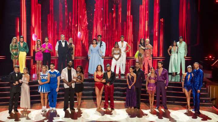 'Dancing With the Stars' Dedication Night surprise. Who went home?