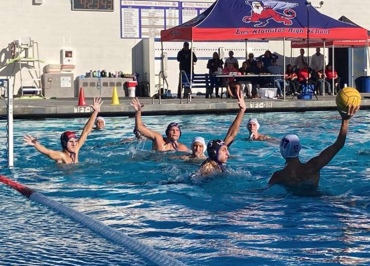 Huntington Beach boys water polo solves Los Alamitos in OT thriller