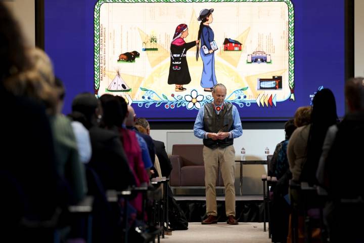 Tribes often lack good data on their communities. This Minneapolis Fed effort aims to fix that. 