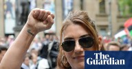 AFP investigates Lidia Thorpe’s claim she would ‘burn down’ Parliament House