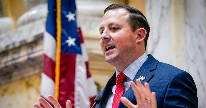 Leading Maryland Democrat shoots down redistricting push