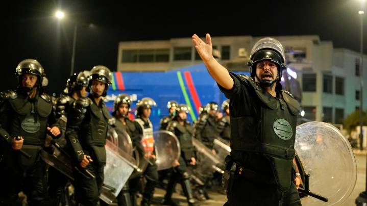 Morocco charges more than 2,400 people over Gen Z protests