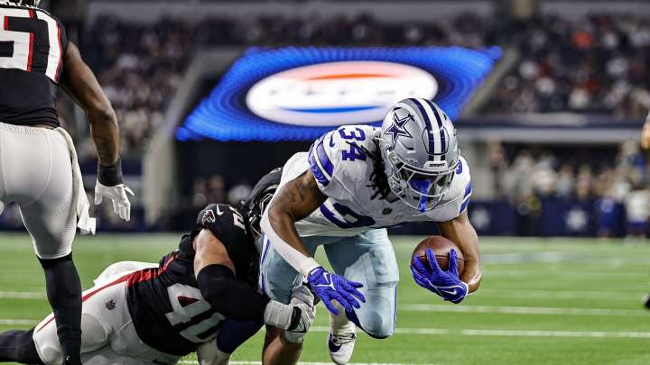 Jaydon Blue will make his NFL debut on Sunday: I finally get to showcase my skills