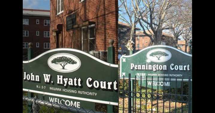 11 edificios de la Autoridad de Vivienda de Newark infringen las normas federales sobre pintura con plomo