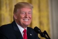 Trump Answers If He’d Run for VP in 2028