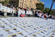 La fe no puede celebrarse entre rejas: venezolanos claman en Roma por la libertad de los presos políticos