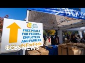 World Central Kitchen feeds furloughed federal workers and their families during shutdown