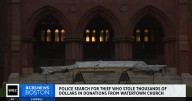 $9,000 in donations stolen from Massachusetts church