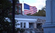 Donald Trump demuele parte de la Casa Blanca para construir nuevo salón de baile