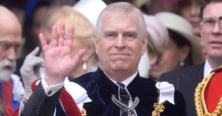 EXCLUSIVE: Prince Andrew Found ‘Guilty’ in Mock Trial Amid Epstein Outrage