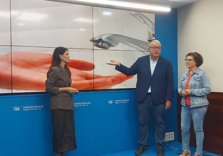 Mar Menor | El PP pide explicaciones a la ministra Aasegen en el Senado y el Congreso por los cortes de agua en la Región