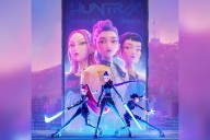KPop Demon Hunters bate otro récord en Netflix
