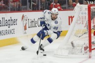 Dylan Larkin's late OT goal propels Red Wings past Lightning - The Rink Live | Coverage of youth, junior, high school and college hockey
